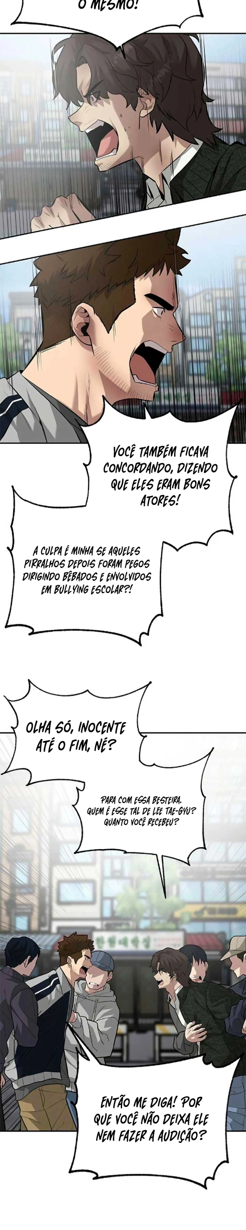 O Deus dos Improvisos Capítulo 5 Página 23