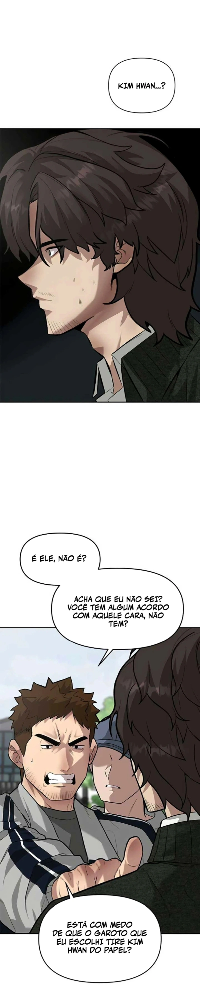 O Deus dos Improvisos Capítulo 5 Página 24