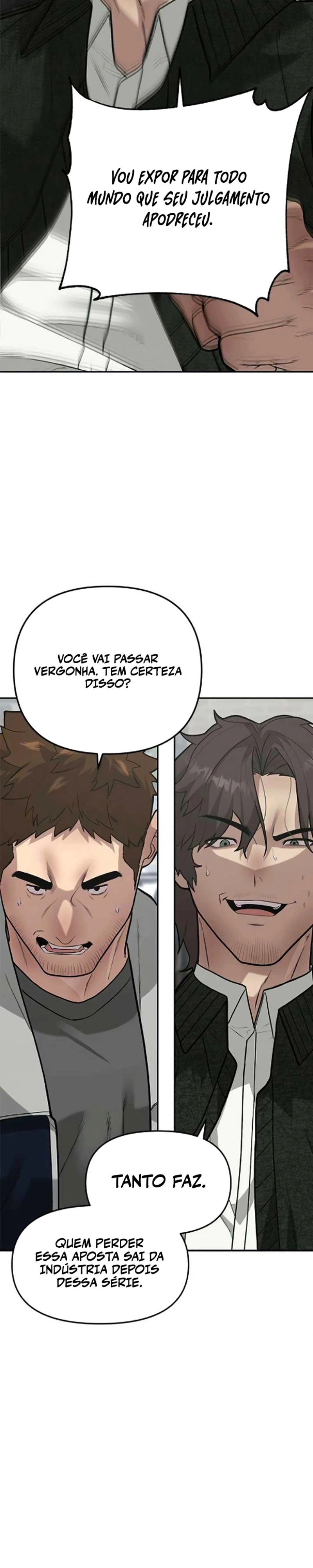 O Deus dos Improvisos Capítulo 5 Página 26