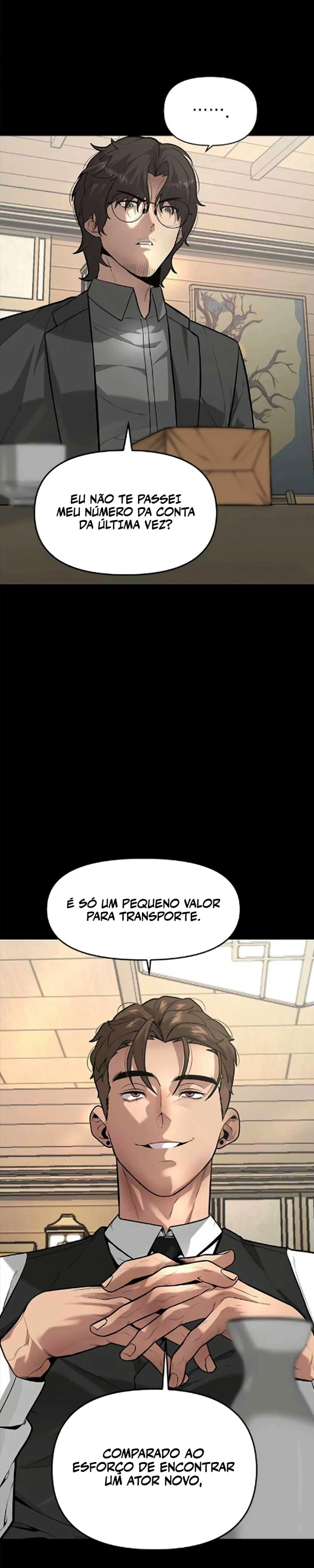 O Deus dos Improvisos Capítulo 5 Página 9