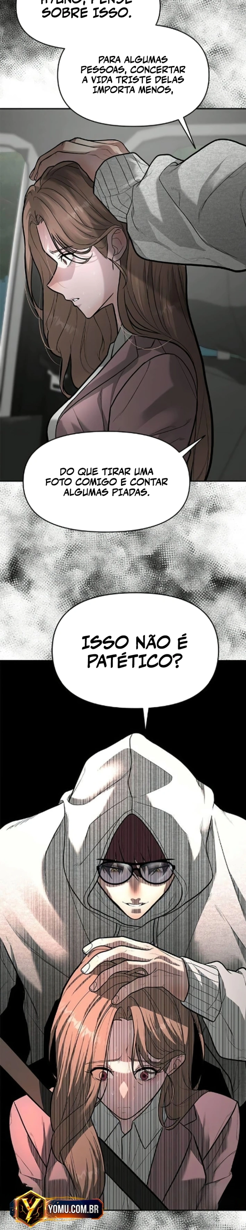 O Deus dos Improvisos Capítulo 6 Página 17
