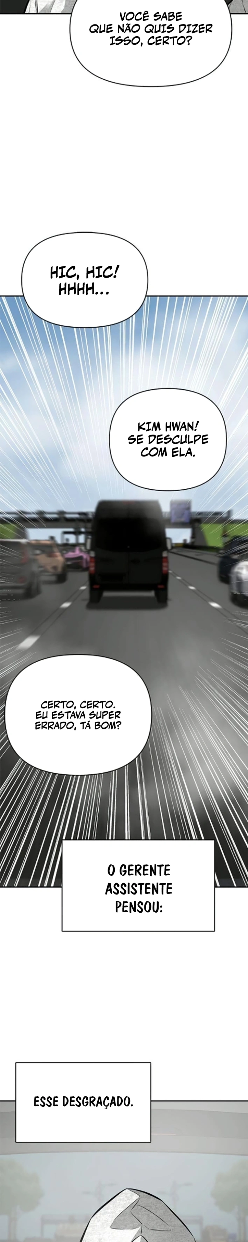 O Deus dos Improvisos Capítulo 6 Página 22