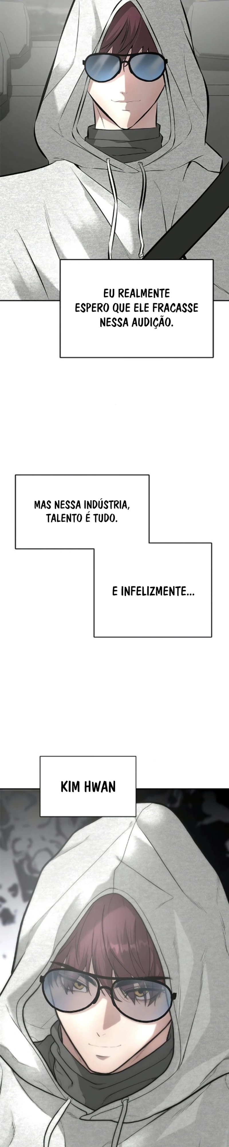 O Deus dos Improvisos Capítulo 6 Página 23