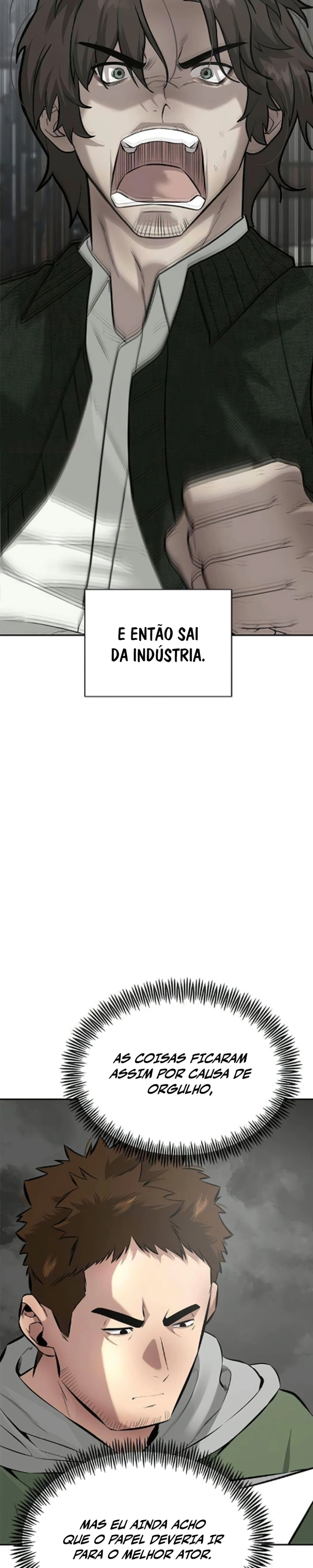 O Deus dos Improvisos Capítulo 6 Página 26