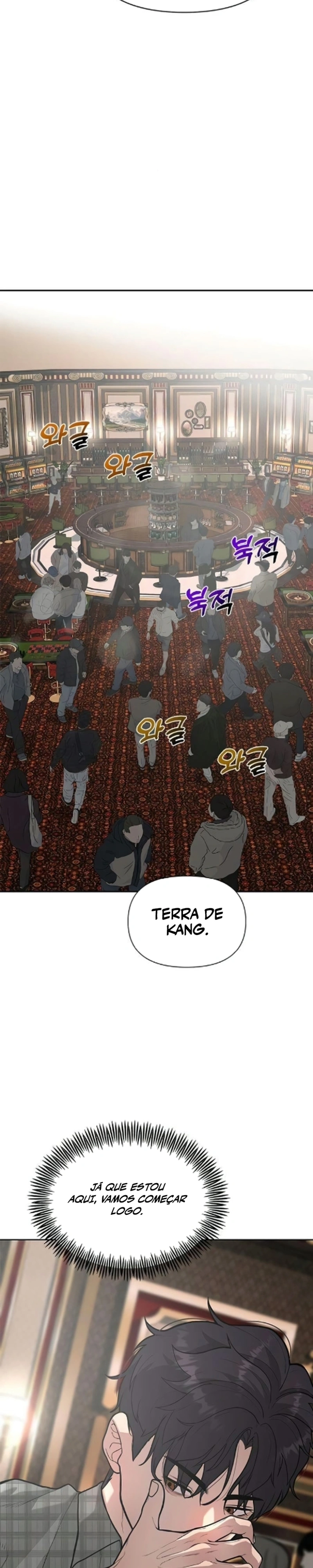 O Deus dos Improvisos Capítulo 6 Página 4
