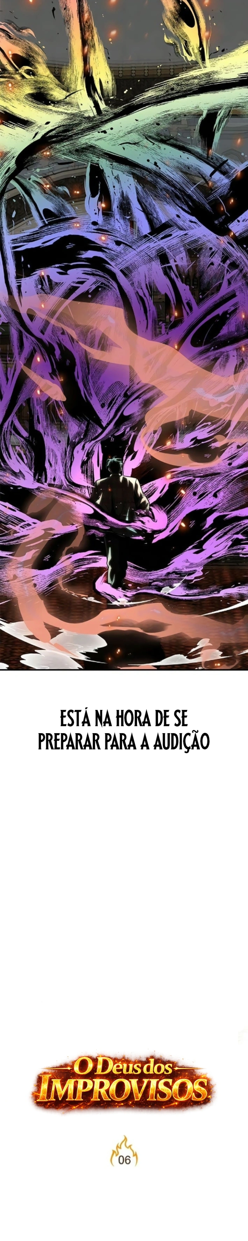O Deus dos Improvisos Capítulo 6 Página 7