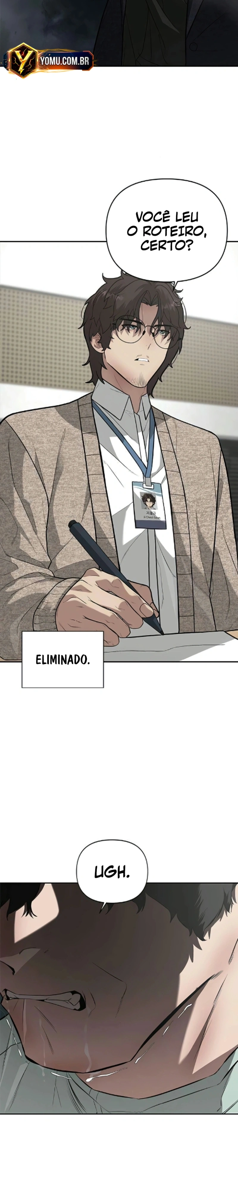 O Deus dos Improvisos Capítulo 7 Página 10