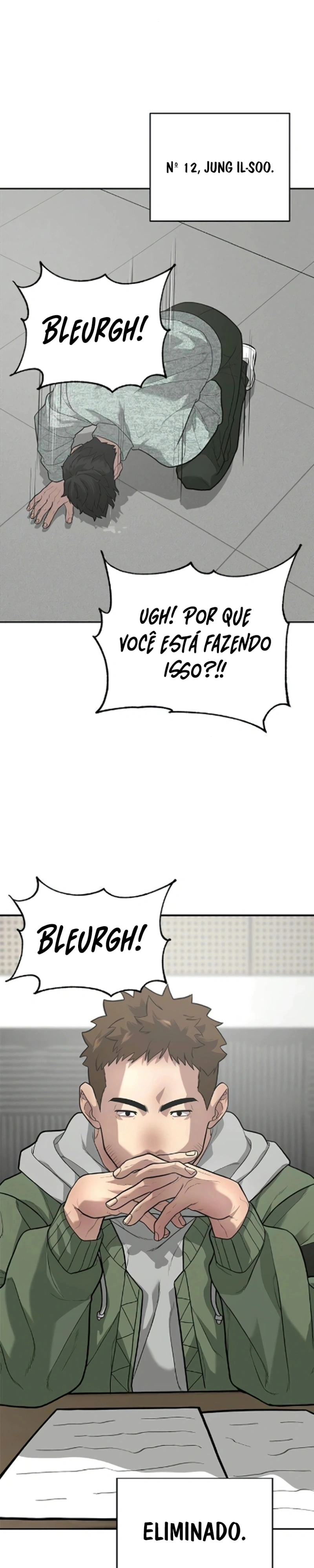 O Deus dos Improvisos Capítulo 7 Página 11