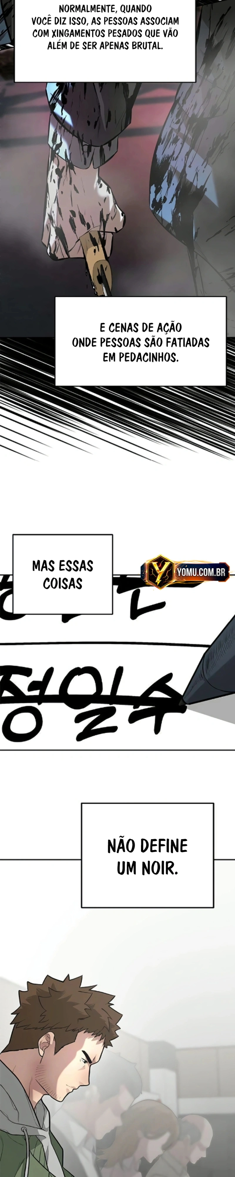 O Deus dos Improvisos Capítulo 7 Página 13