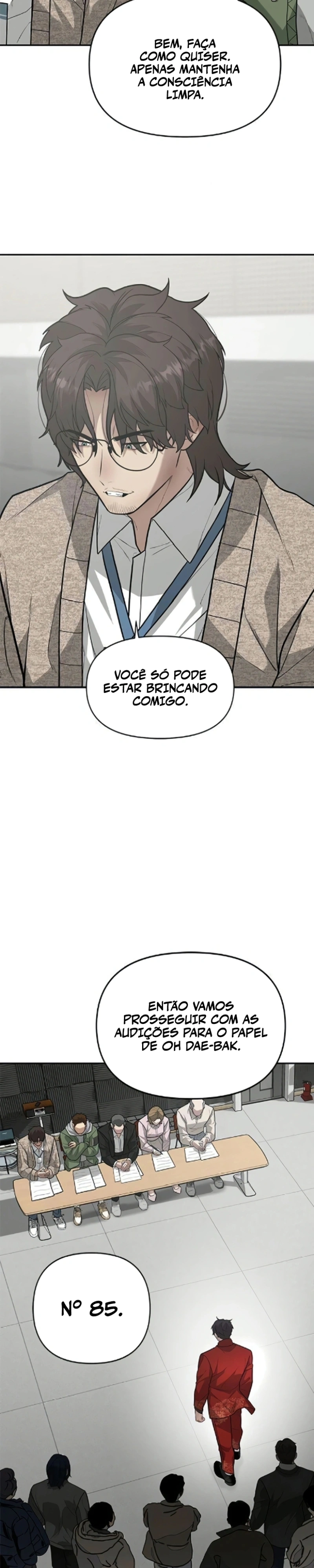 O Deus dos Improvisos Capítulo 7 Página 21
