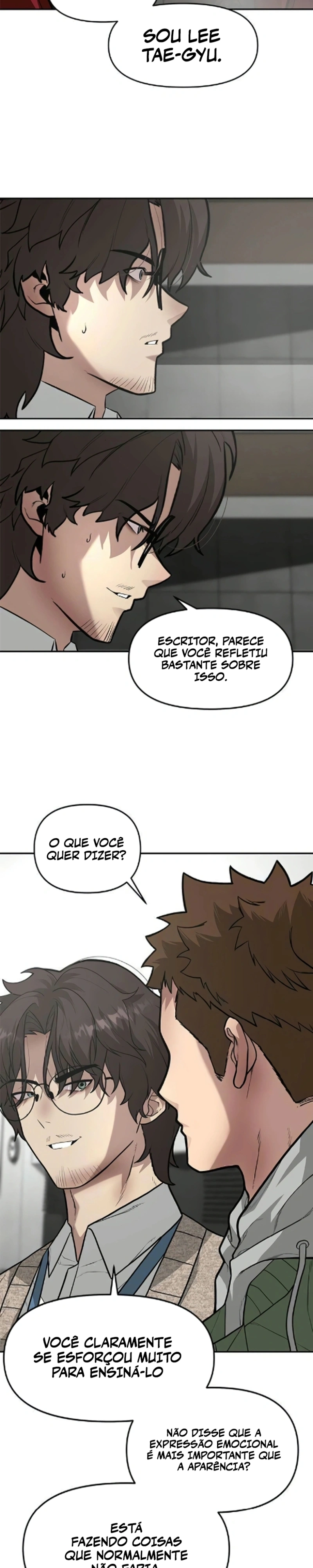 O Deus dos Improvisos Capítulo 7 Página 24