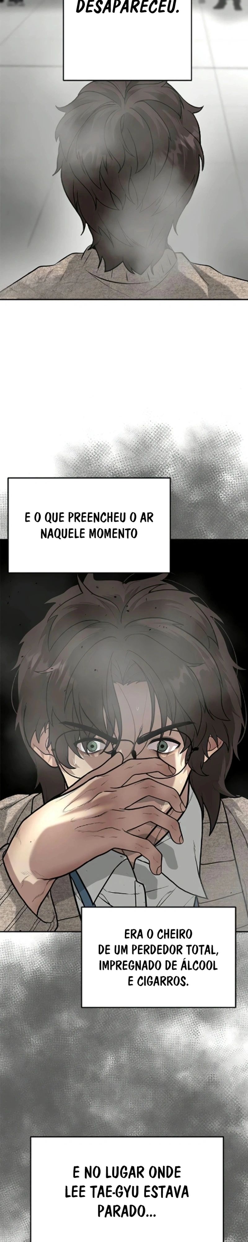 O Deus dos Improvisos Capítulo 7 Página 29