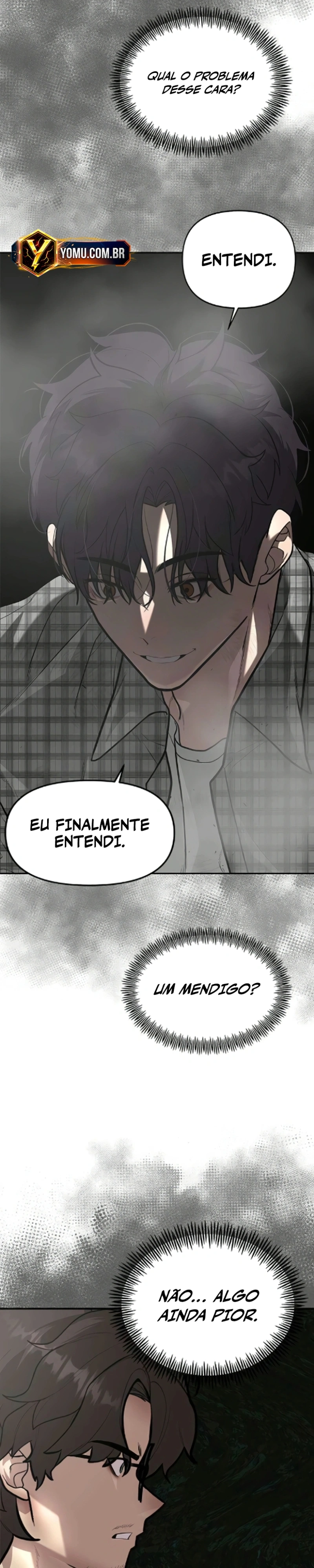 O Deus dos Improvisos Capítulo 7 Página 3