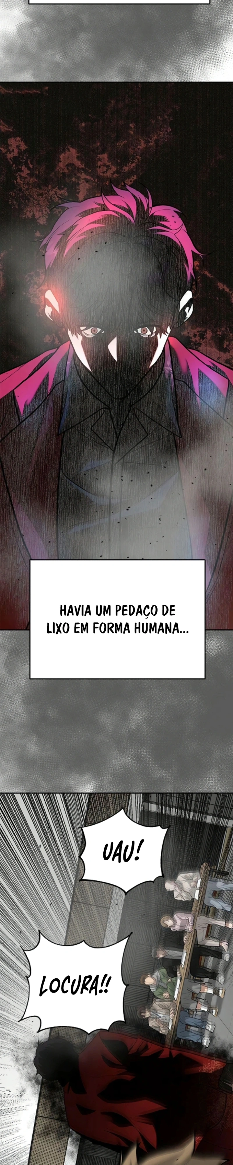 O Deus dos Improvisos Capítulo 7 Página 30