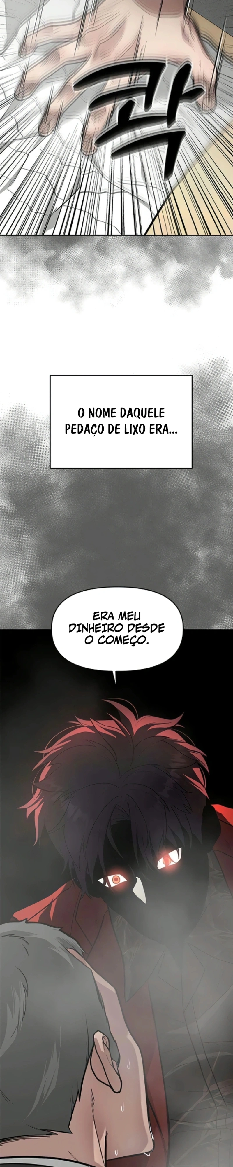 O Deus dos Improvisos Capítulo 7 Página 33