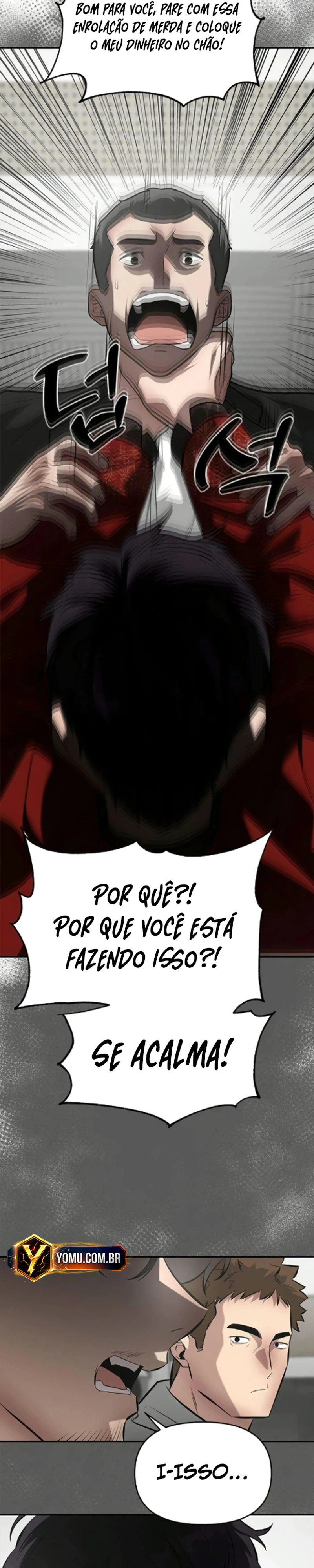 O Deus dos Improvisos Capítulo 7 Página 35