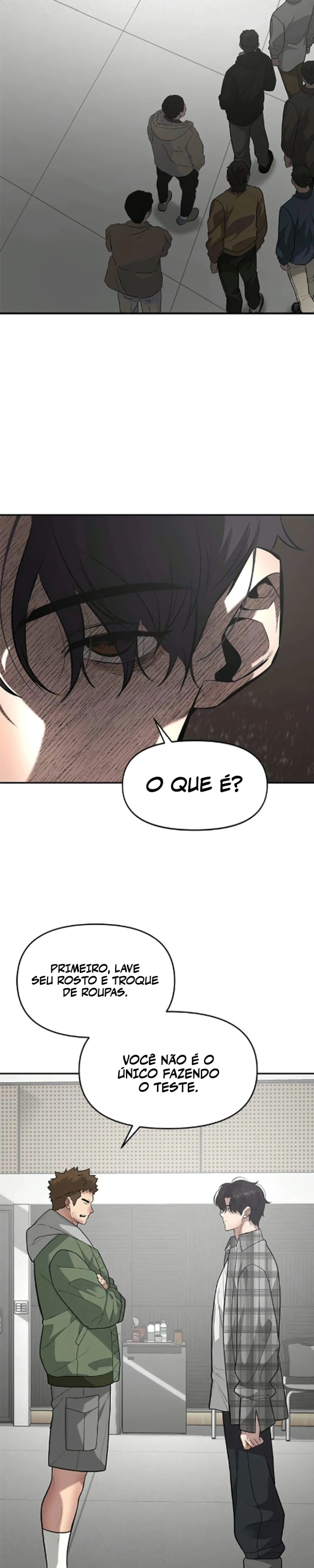 O Deus dos Improvisos Capítulo 7 Página 7