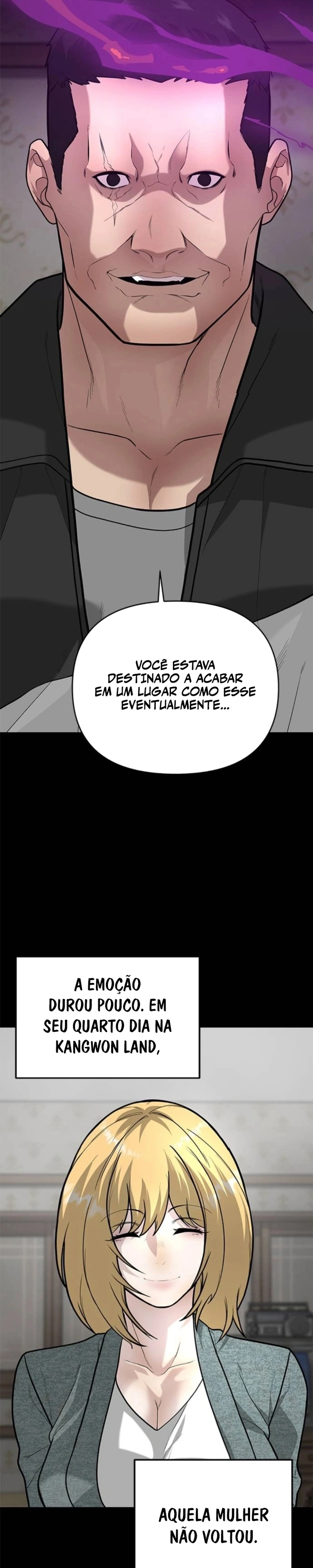 O Deus dos Improvisos Capítulo 8 Página 11
