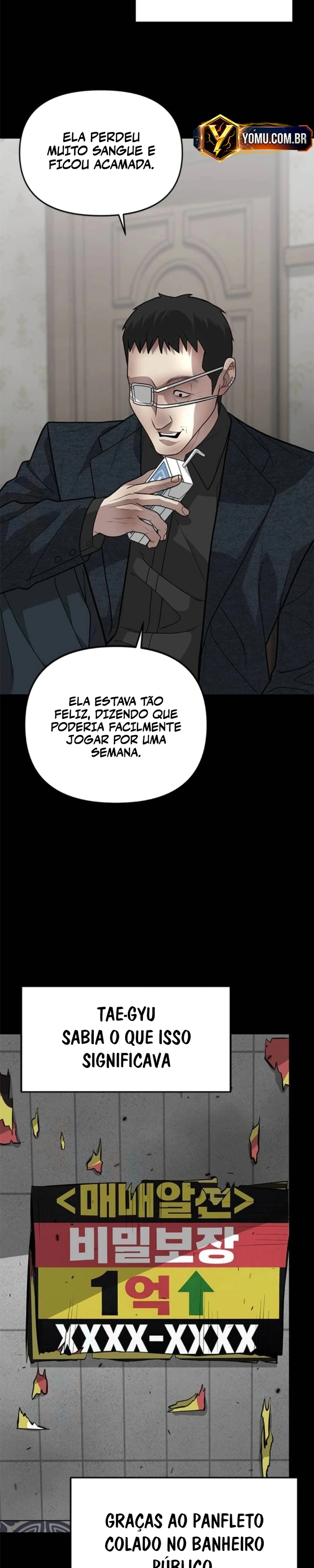 O Deus dos Improvisos Capítulo 8 Página 12