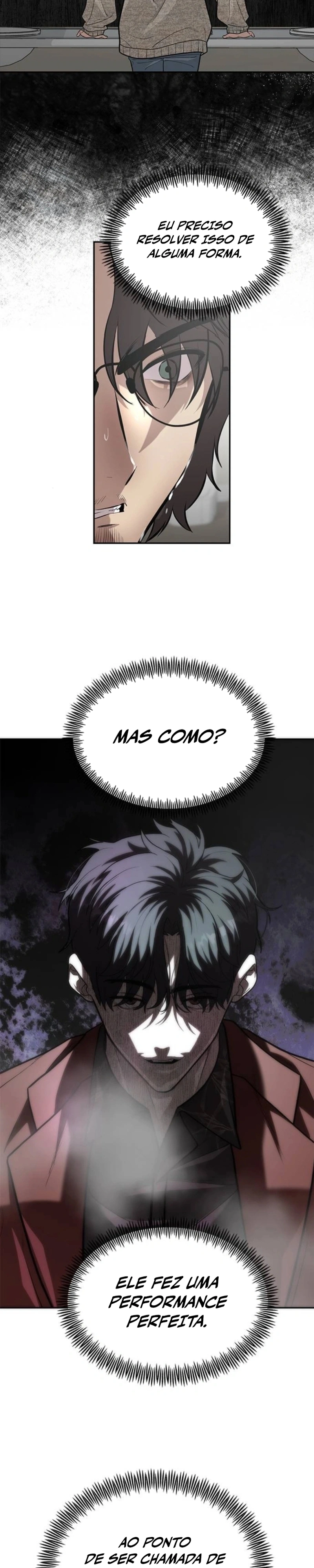 O Deus dos Improvisos Capítulo 8 Página 25
