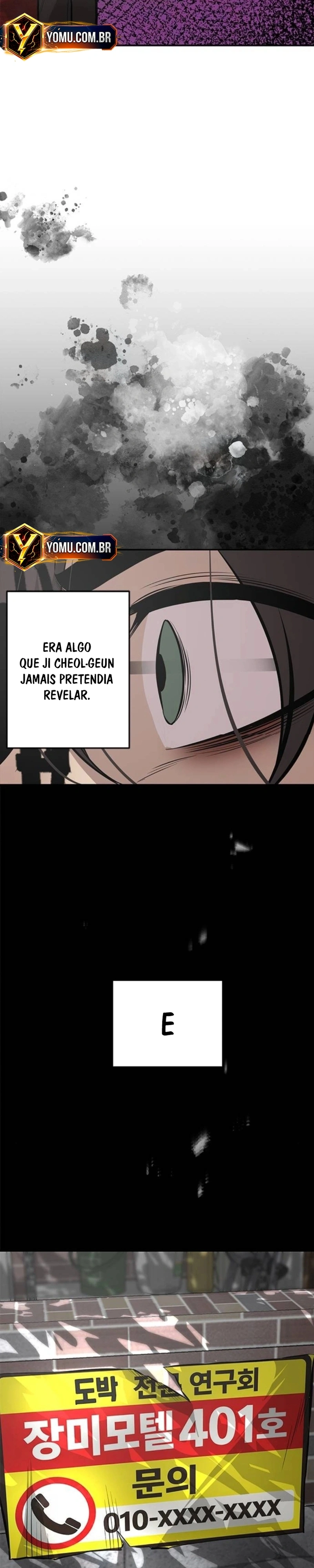 O Deus dos Improvisos Capítulo 8 Página 3