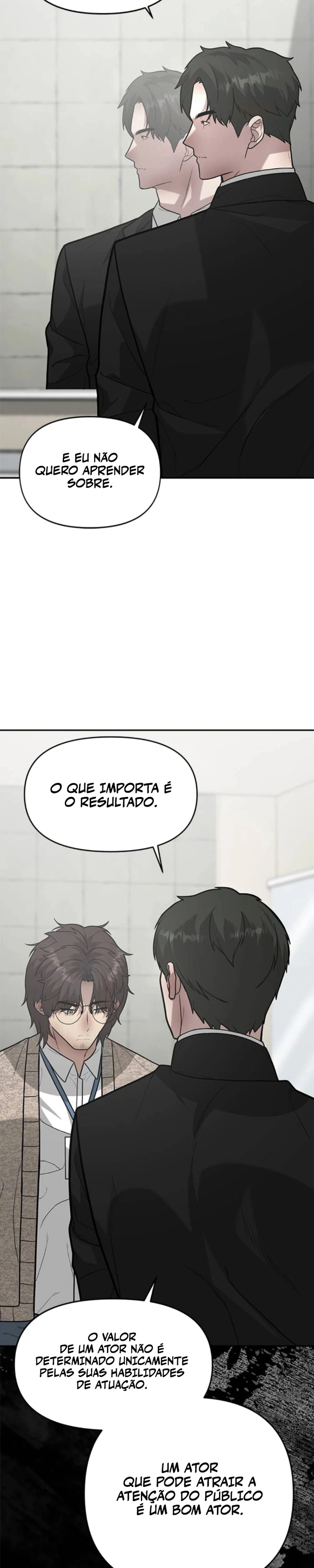 O Deus dos Improvisos Capítulo 8 Página 30