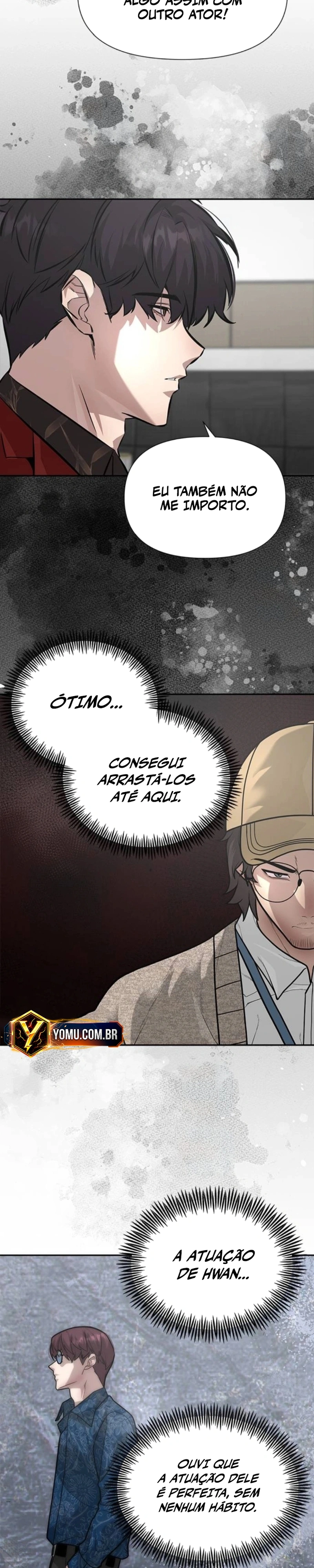 O Deus dos Improvisos Capítulo 9 Página 10