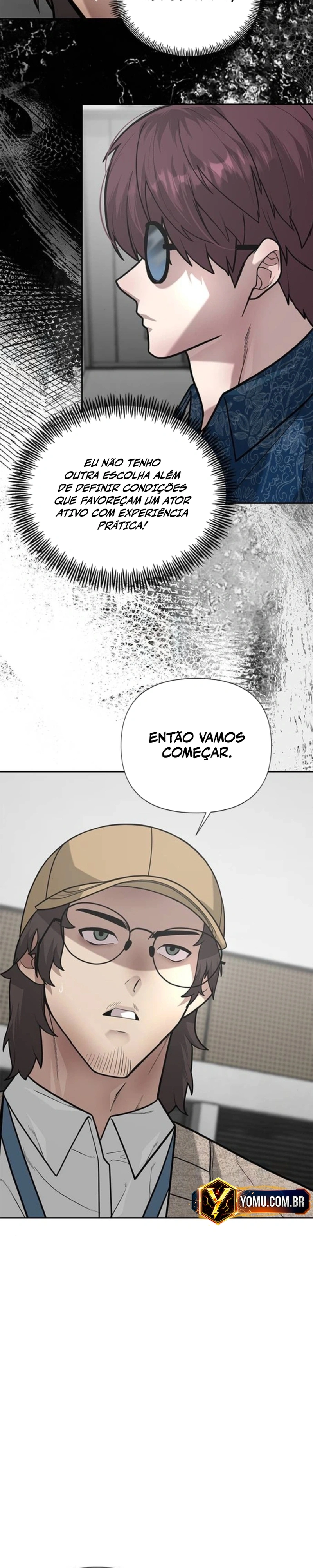 O Deus dos Improvisos Capítulo 9 Página 12