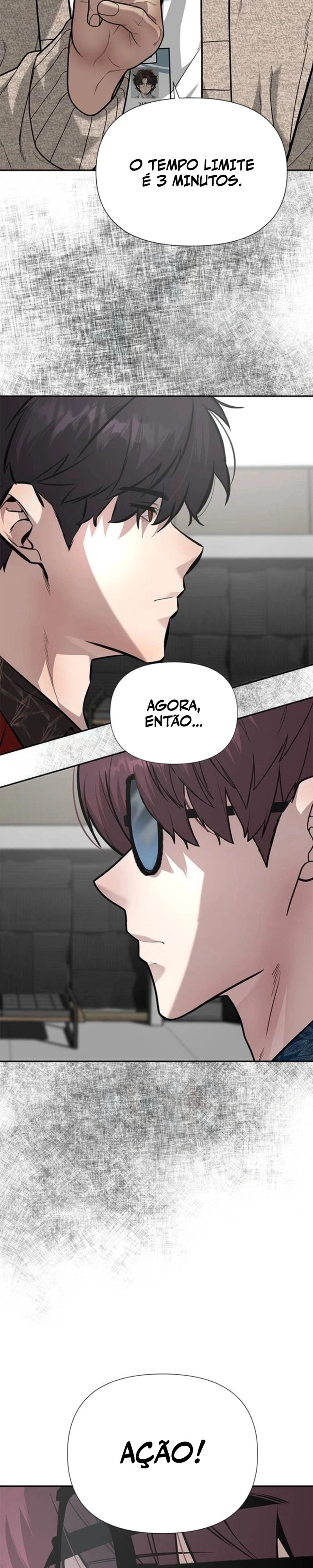 O Deus dos Improvisos Capítulo 9 Página 15