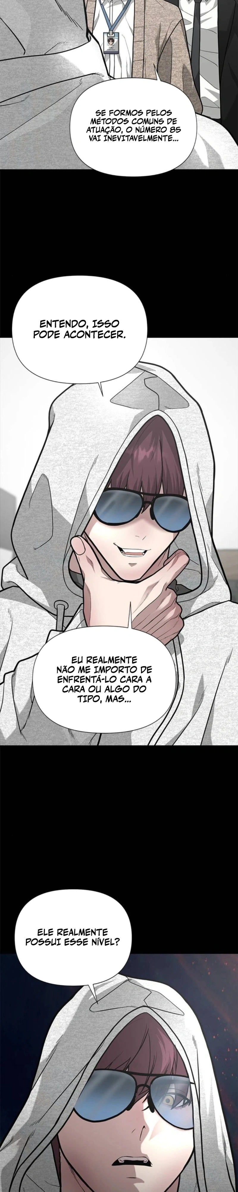 O Deus dos Improvisos Capítulo 9 Página 17