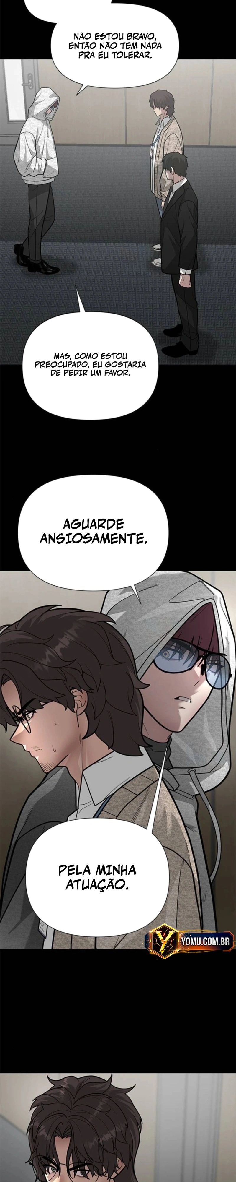 O Deus dos Improvisos Capítulo 9 Página 19