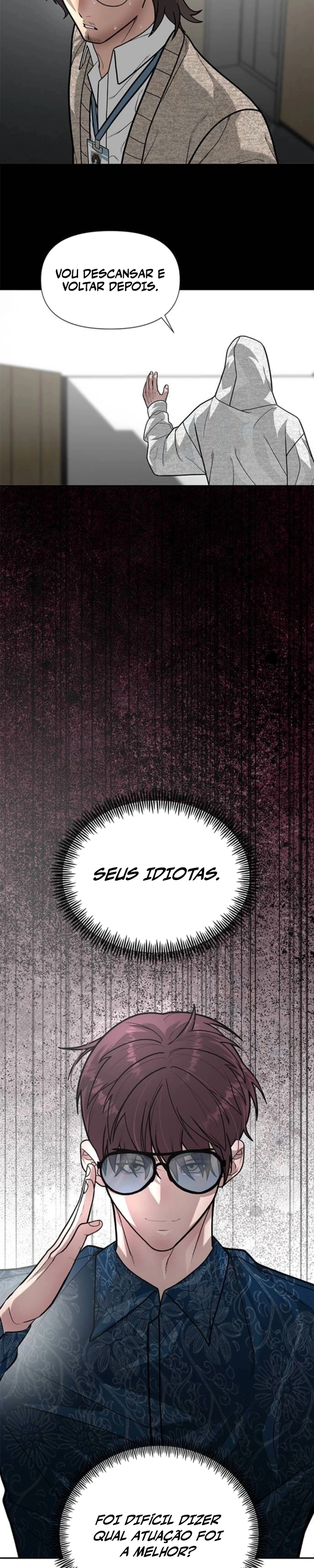 O Deus dos Improvisos Capítulo 9 Página 20