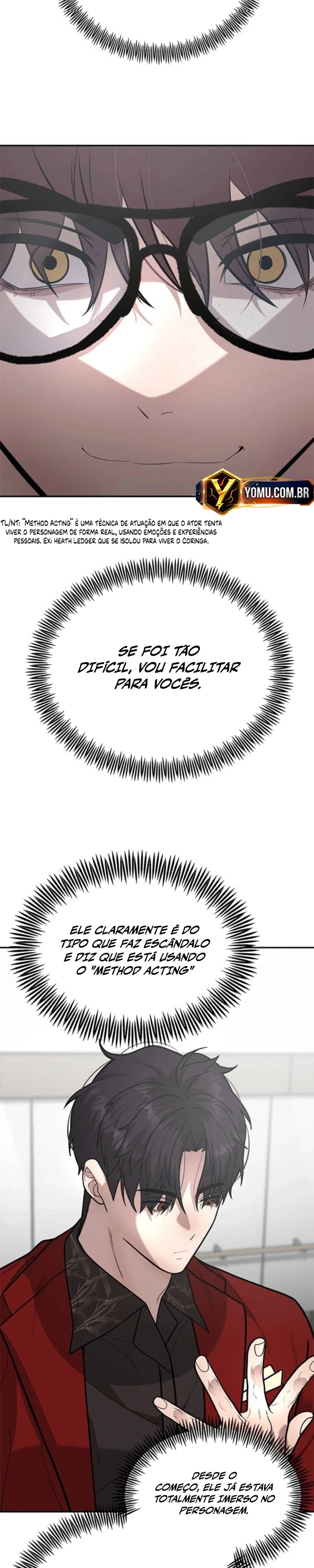 O Deus dos Improvisos Capítulo 9 Página 21