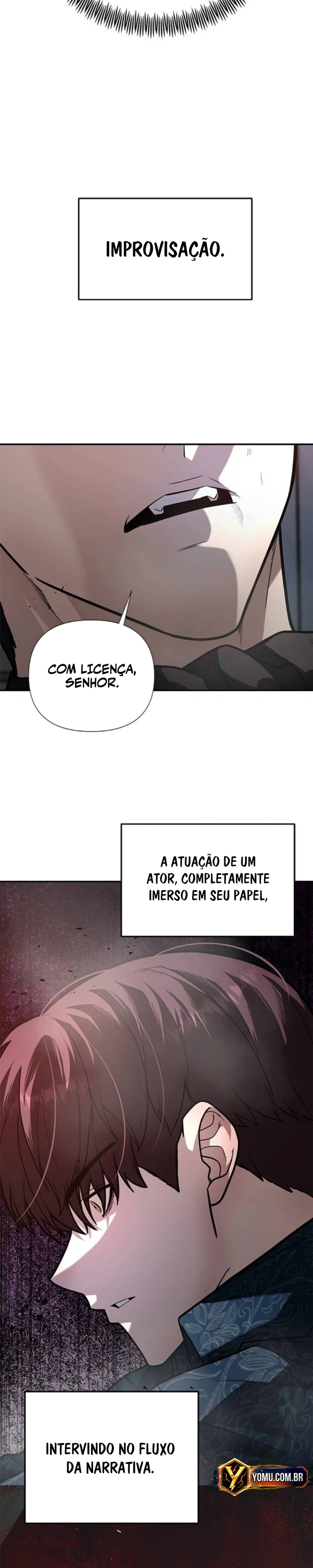 O Deus dos Improvisos Capítulo 9 Página 27