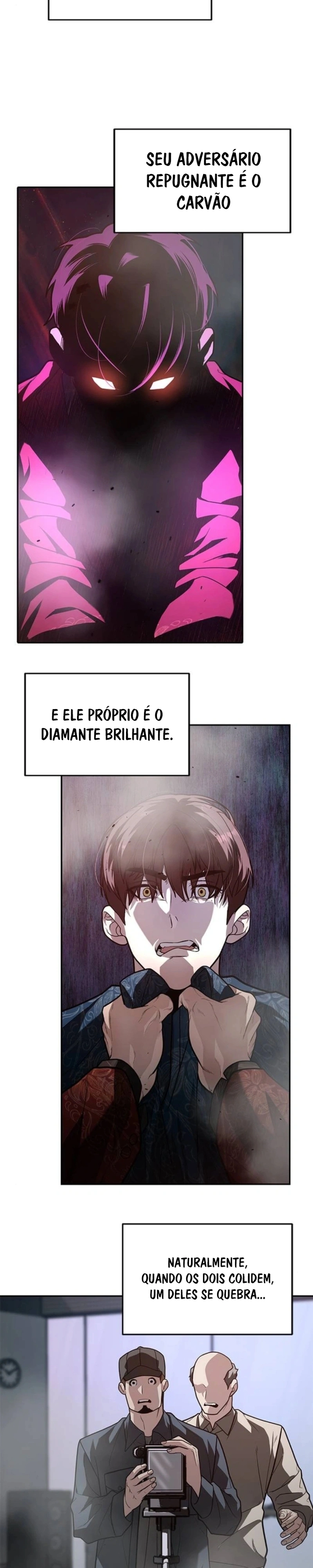 O Deus dos Improvisos Capítulo 9 Página 31