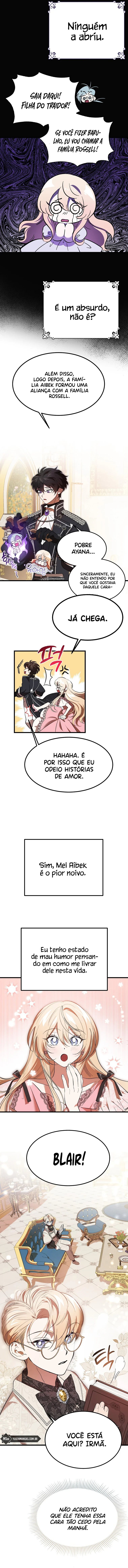 O Diabo cria uma Dama Capítulo 10 Página 10
