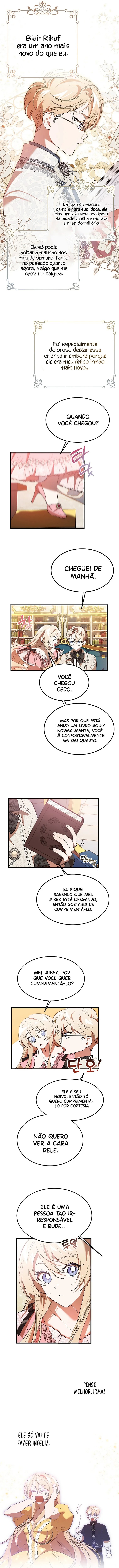 O Diabo cria uma Dama Capítulo 10 Página 11