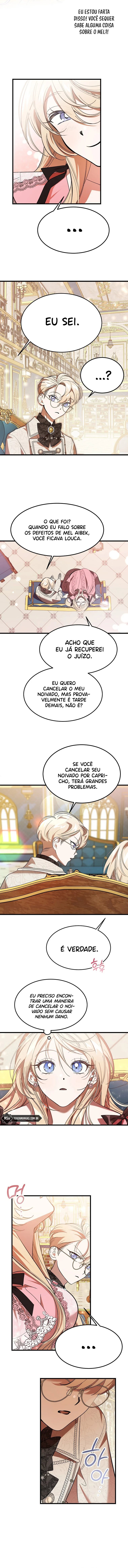 O Diabo cria uma Dama Capítulo 10 Página 12