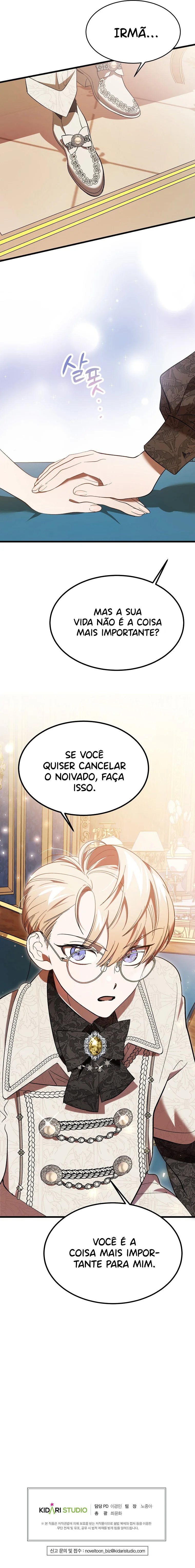 O Diabo cria uma Dama Capítulo 10 Página 13