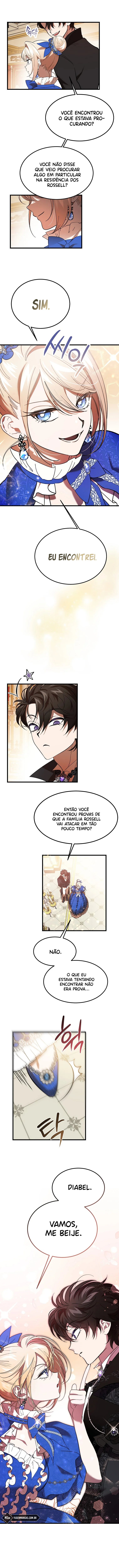 O Diabo cria uma Dama Capítulo 10 Página 2