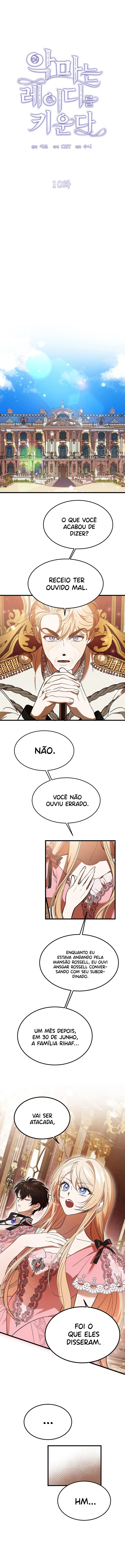 O Diabo cria uma Dama Capítulo 10 Página 3