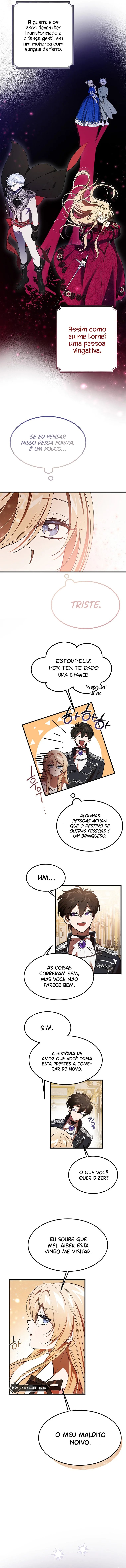O Diabo cria uma Dama Capítulo 10 Página 8