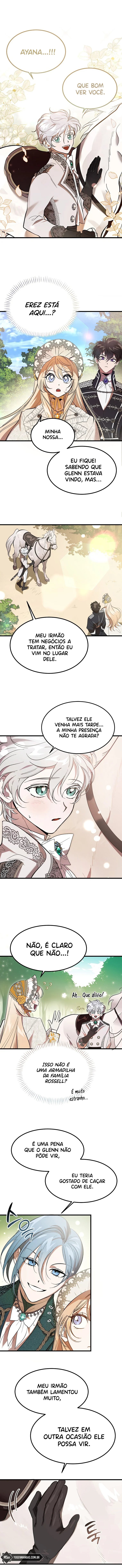 O Diabo cria uma Dama Capítulo 11 Página 10