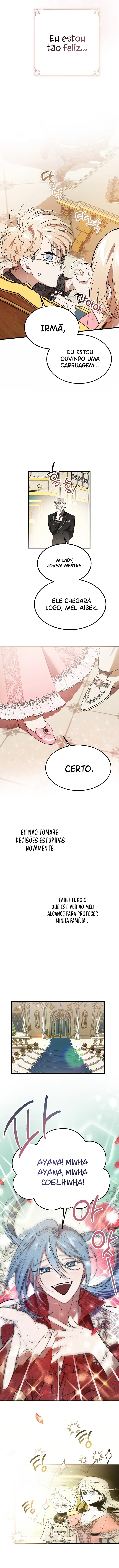 O Diabo cria uma Dama Capítulo 11 Página 3