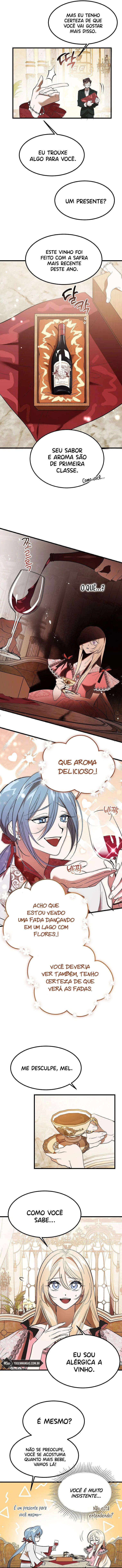 O Diabo cria uma Dama Capítulo 11 Página 6