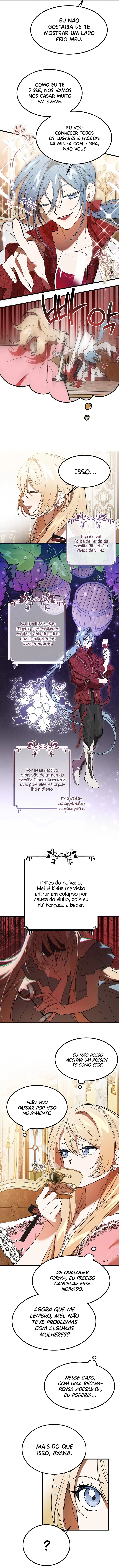 O Diabo cria uma Dama Capítulo 11 Página 7