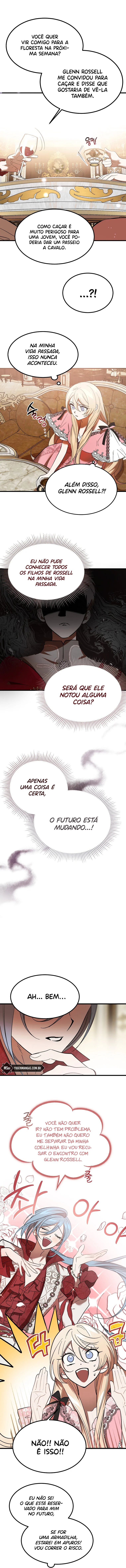 O Diabo cria uma Dama Capítulo 11 Página 8