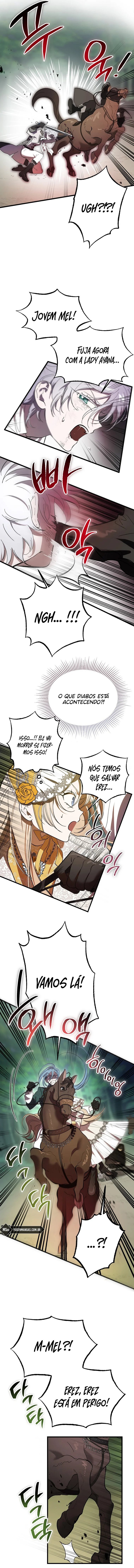 O Diabo cria uma Dama Capítulo 12 Página 10