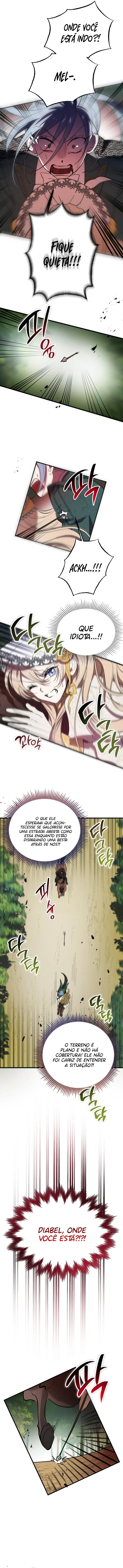 O Diabo cria uma Dama Capítulo 12 Página 11