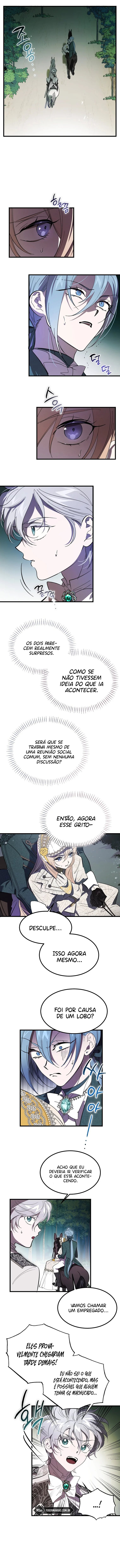 O Diabo cria uma Dama Capítulo 12 Página 6